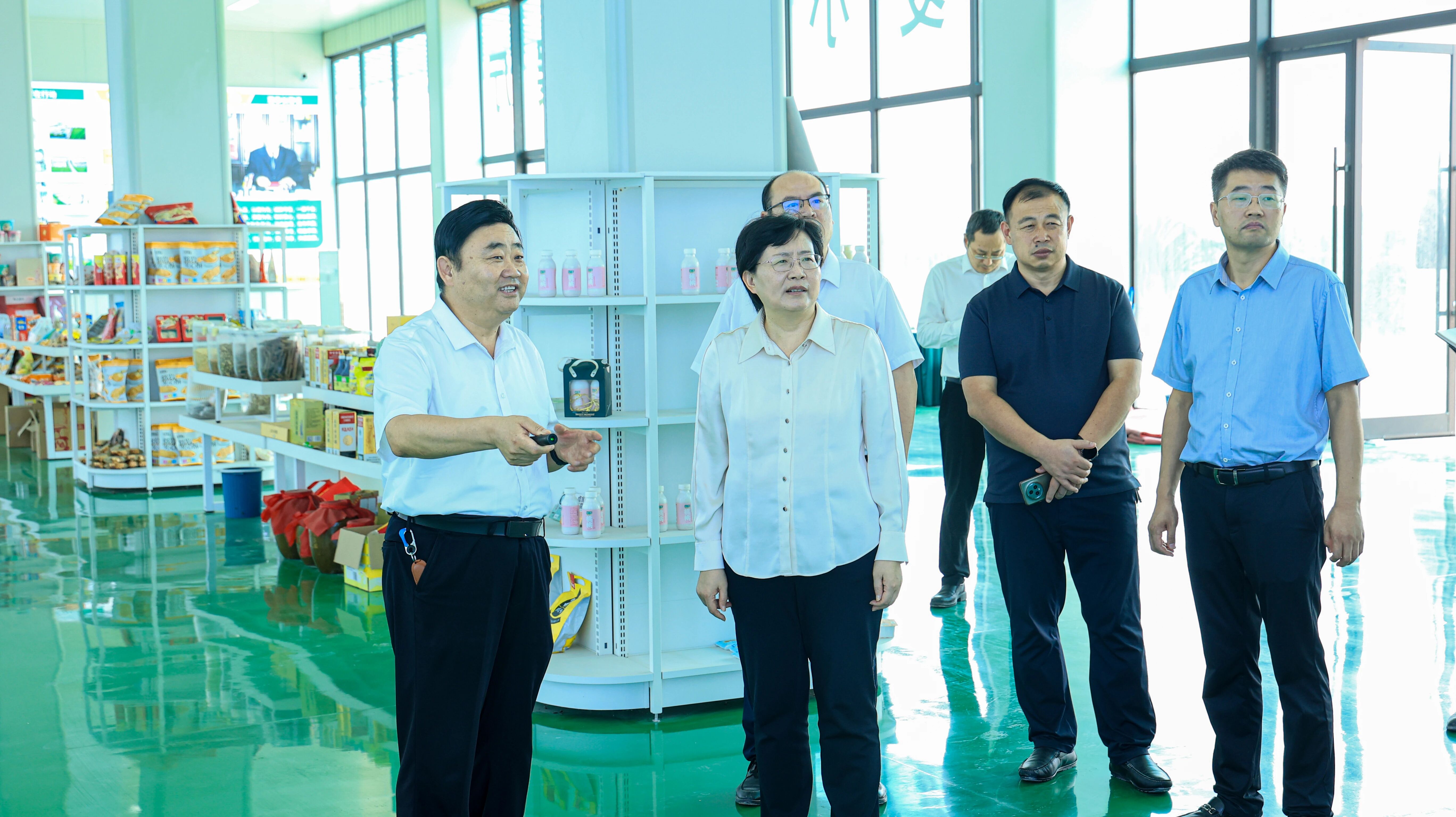 快訊！亳州市委書記秦鳳玉...